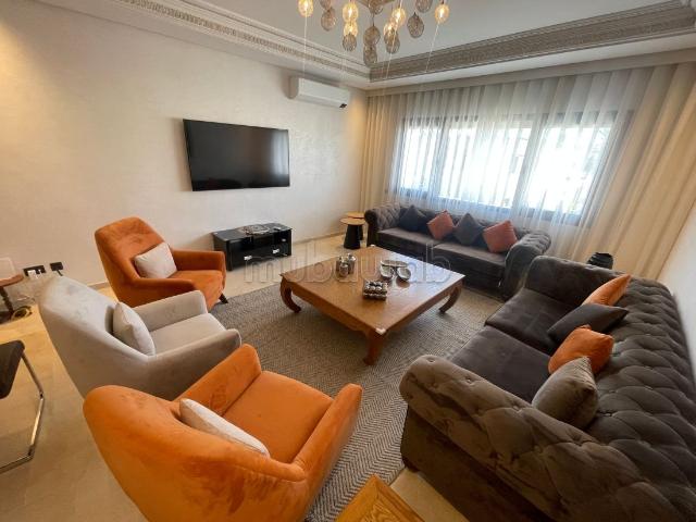 Splendide appartement meublé à louer