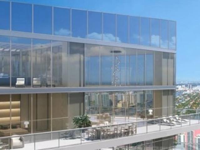 Splendide appartement situé à Miami