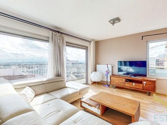 Splendide appartement penthouse avec grande terrasse
