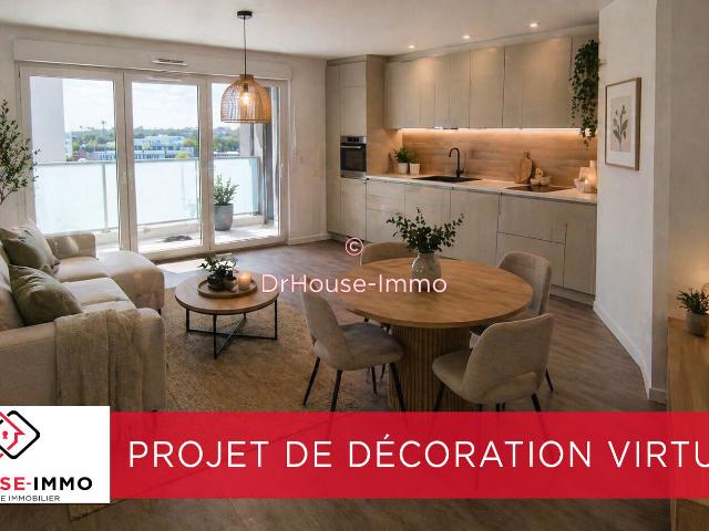 Splendide Appartement T3 à Saint Malo Face au Port dans une Résidence Neuve