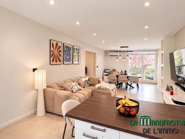 SPLENDIDE APPARTEMENT T4 AVEC GARAGE