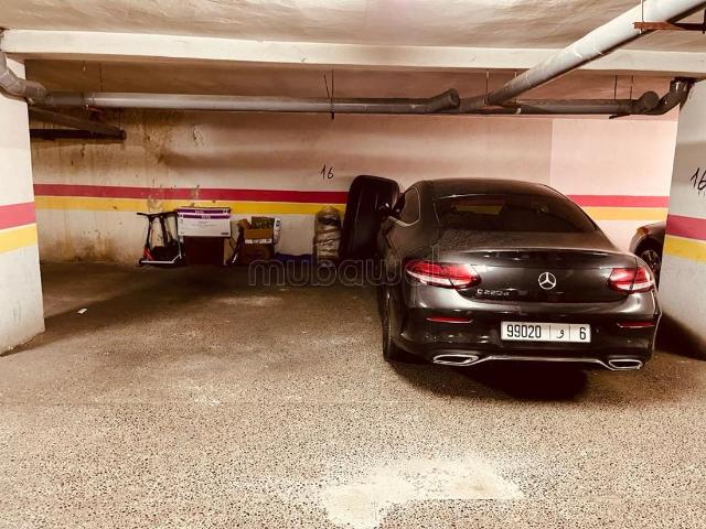 Splendide appartement vide HD à racine