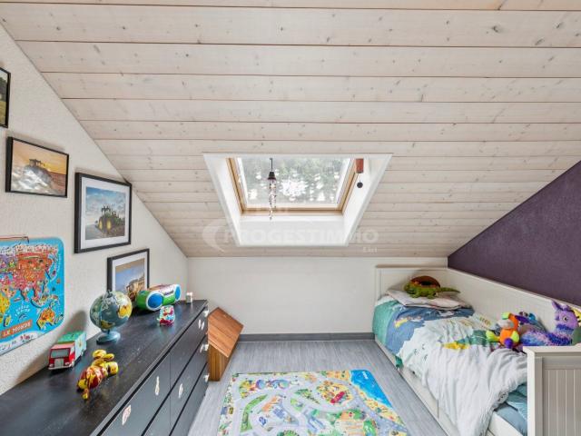 Splendide attique avec vue à collombey | dreamo. Ch