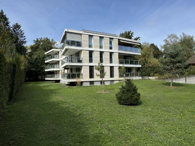 Splendide duplex de 4 pièces dans résidence privée sur Grand Saconnex GE
