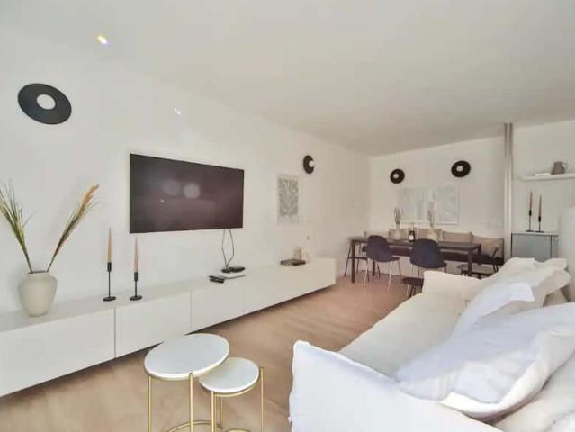 Splendide flat canal St martin8p