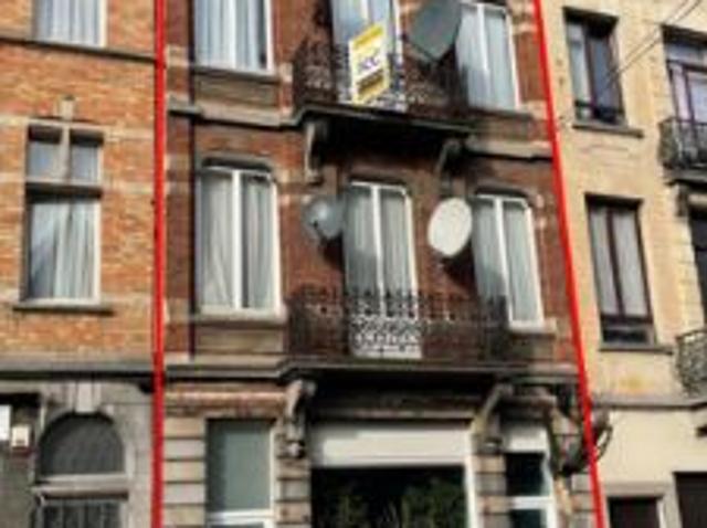 splendide immeuble de rapport