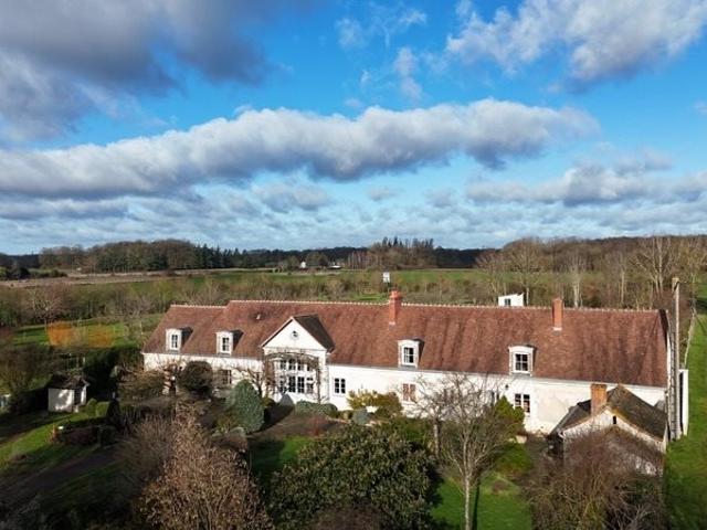 Splendide longère de 450 m2 450m² Fondettes
