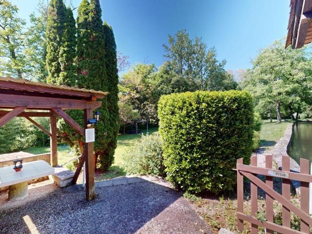 Splendide Moulin à eau en Corrèze 272m² Nonards