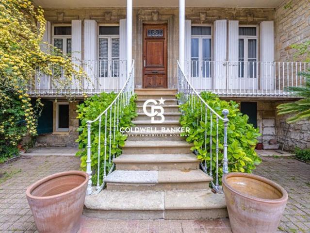 Splendide maison à rénover Bordeaux Chartrons