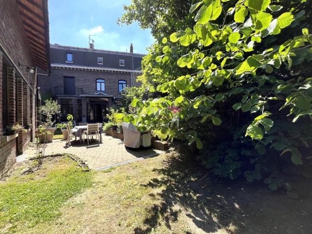 Splendide maison bourgeoise