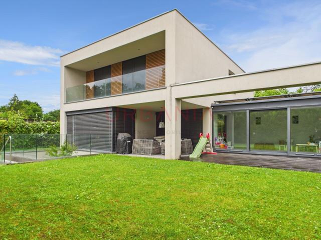 Splendide maison contemporaine à Collonge Bellerive | dreamo. Ch