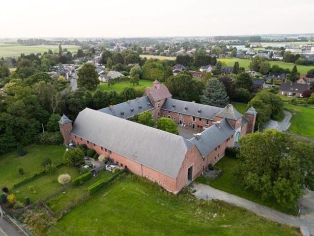 Splendide maison de caractère à louer meublée à Ans