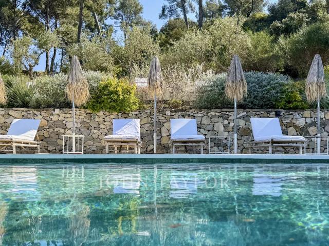 Splendide propriété rénovée 13260 Cassis