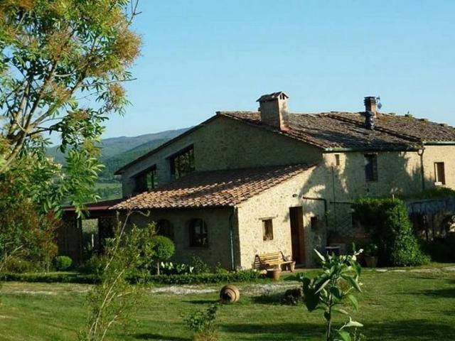 Splendide propriété située à la campagne en toscane