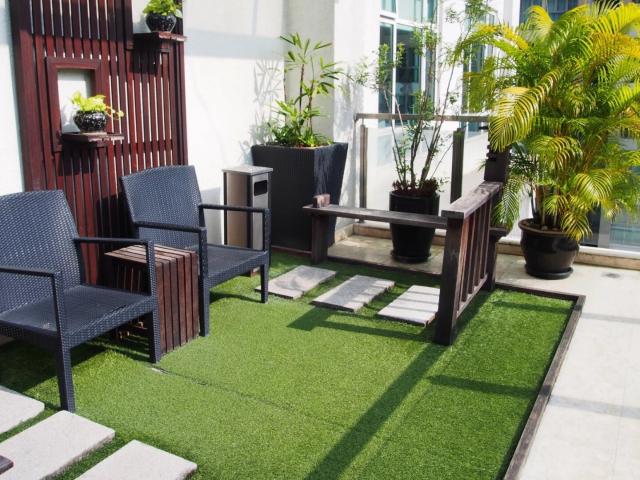 SPLENDIDE T3 AVEC BALCON & PISCINE