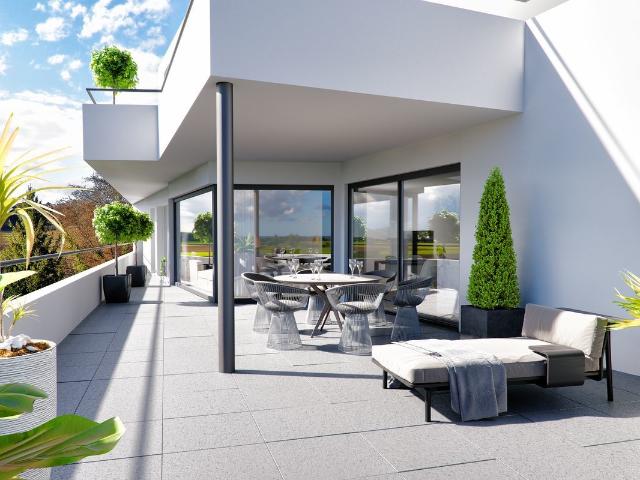 Splendide T3 avec grande terrasse aux portes de Bastia 3 pièces, 62 m²