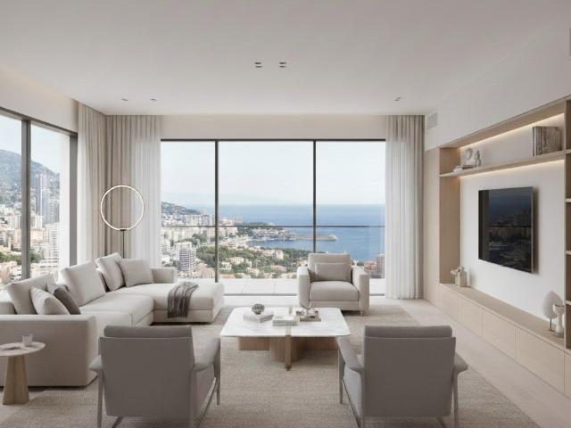 SPLENDIDE T3 DE 70M² VUE MER EN DERNIER ETAGE AVEC UNE BELLE TERRASSE SURPLOMBANT LA BAIE 3 pièces, 70 m²