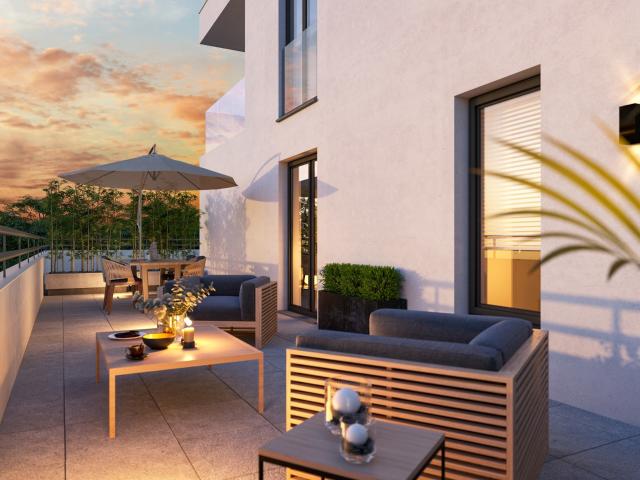 SPLENDIDE T3 DE 74M² TRAVERSANT DANS UN SECTEUR RESIDENTIEL A SAINT RAPHAEL 3 pièces, 75 m²