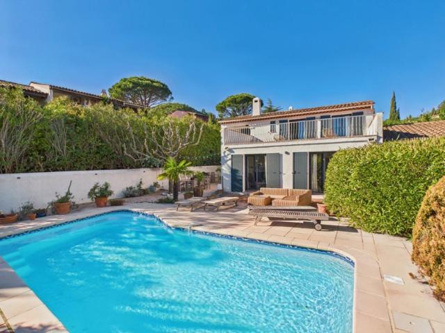 Splendide villa