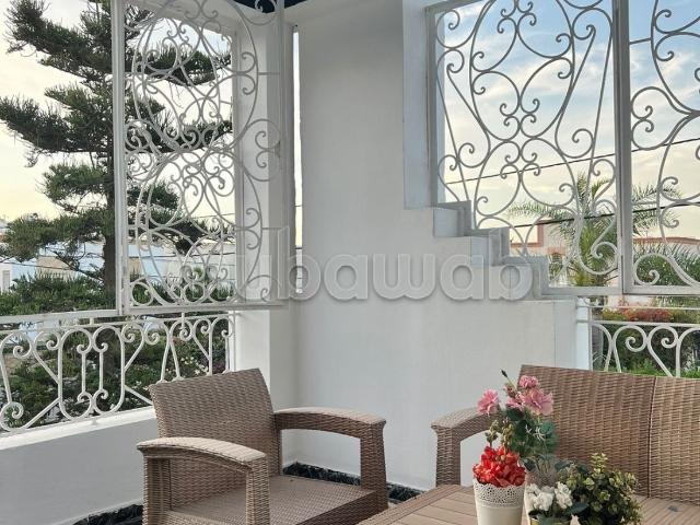 Splendide villa à vendre à Bir Rami Est. 8 chambres agréables