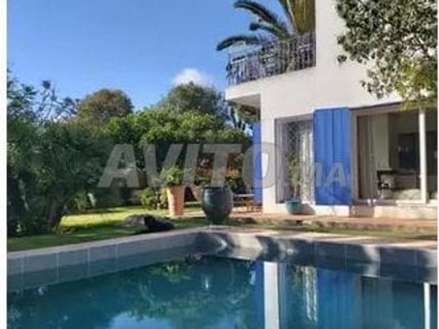 Splendide Villa de 350 m² avec Piscine