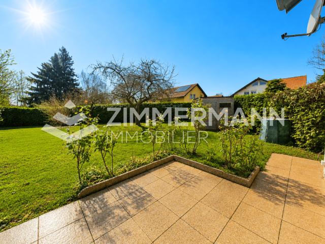 SPLENDIDE VILLA DE 6.5 PIÈCES À CRANS VD