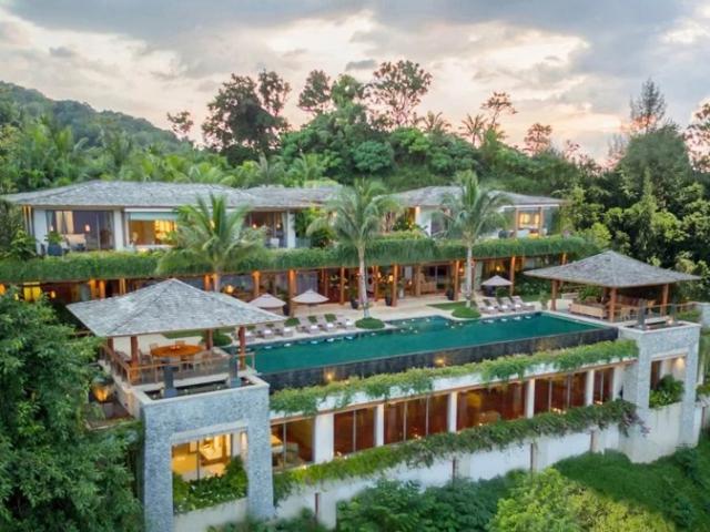 Splendide villa de luxe