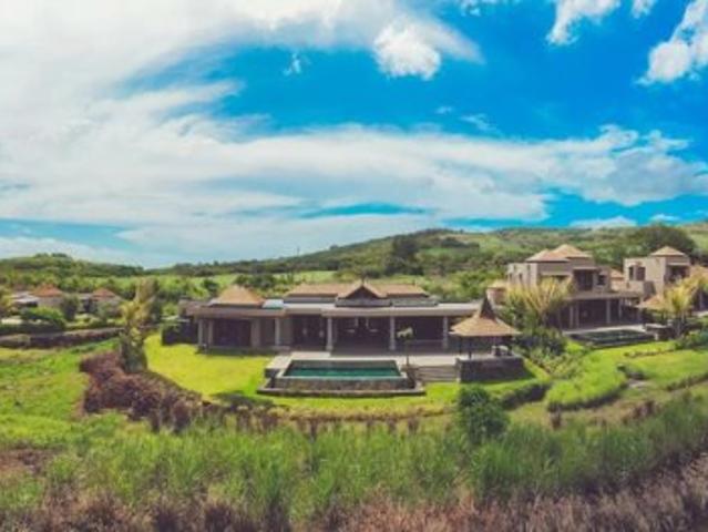 Splendide Villa de luxe située à Bel ombre