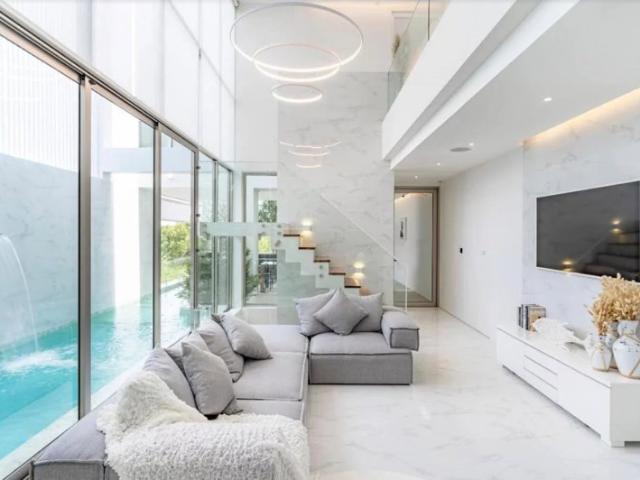 Splendide Villa moderne située à Phuket
