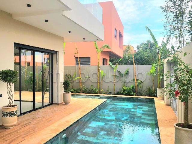 Splendide villa neuve 623m² en vente Targa