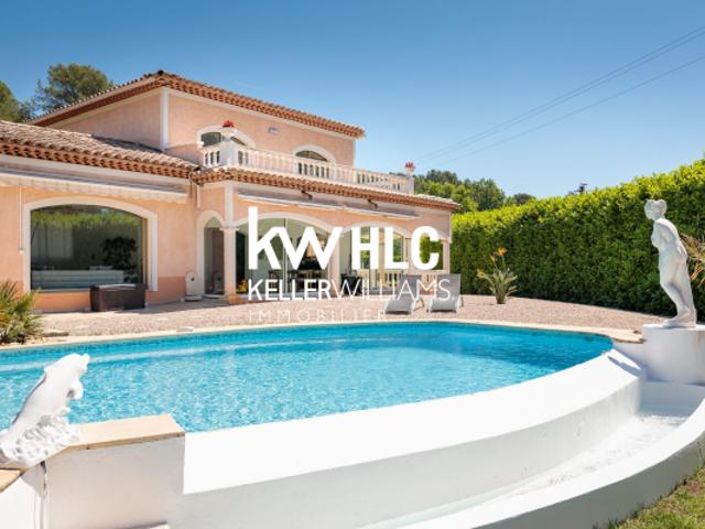 Belle villa néo provencale rénovée – Prestations Haut de Ga