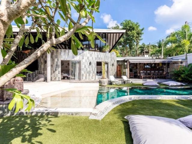 Splendide villa située à Samui