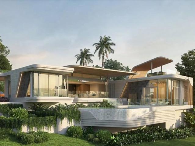 Splendide Villa située à Phuket