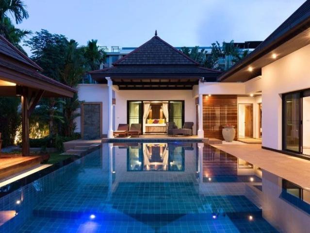 Splendide Villa située à Phuket