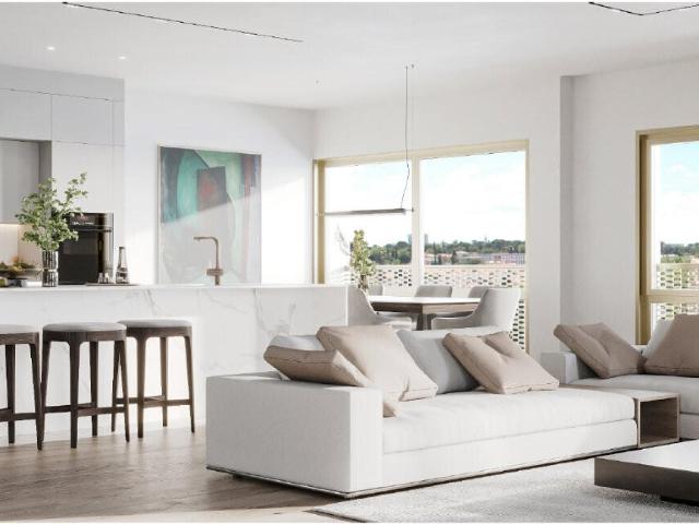 SPLENDIDE VILLA SUR TOIT EN PLEIN COEUR DES ARCEAUX