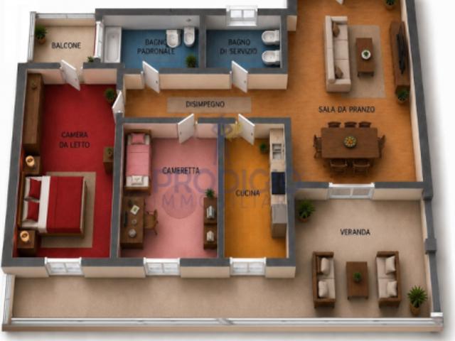 Splendidi appartamenti nuova costruzione diverse disponibilit a Trani