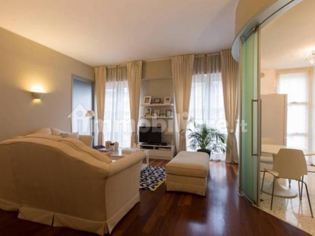 Splendito trilocale viale murillo piazzale brescia euro 650000,00