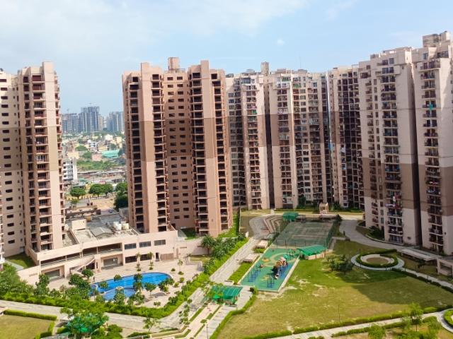 Splendor Onyx Blue Commercial Shop 501 Sq. Ft. in Sector 142 Noida Listing ID: #9595