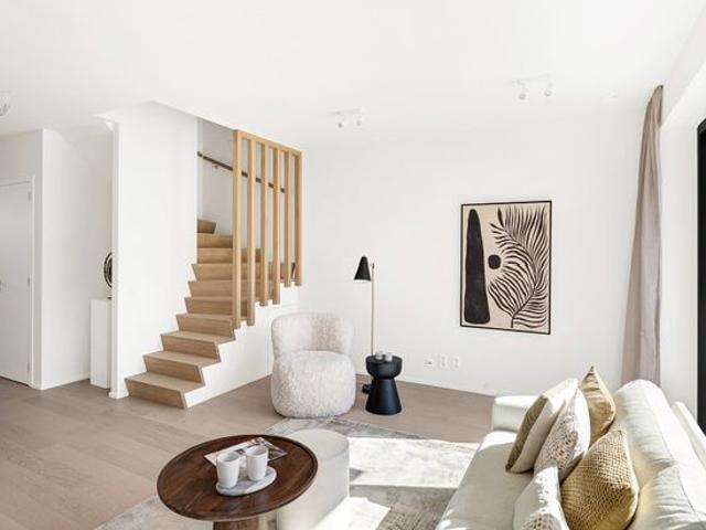 Splinternieuw appartement met prachtig tuintje te Knokke Du