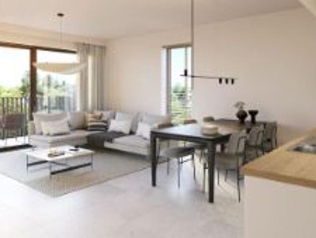 Splinternieuw, energiezuinig 1 sk appartement