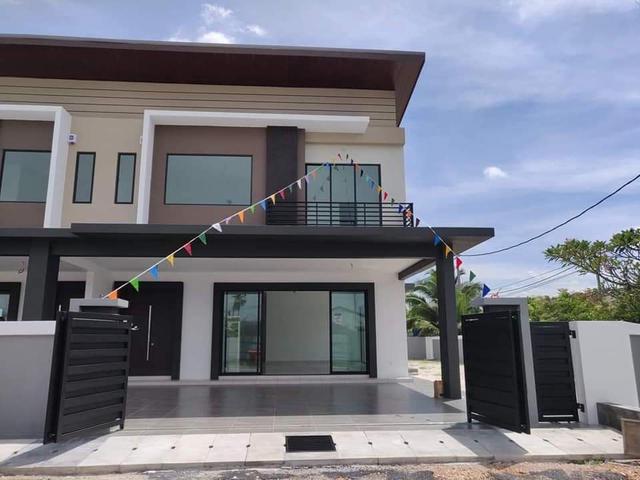SPPK Completed and New double storey SemiD for Sale Ipoh Perak