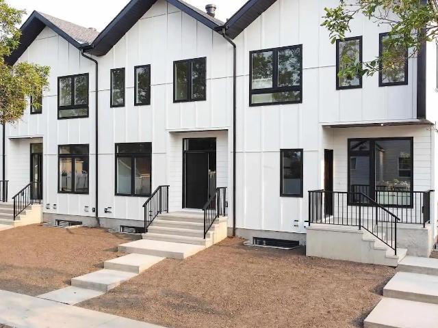 Spruce Ave 3 Bed 2.5 Bath Home Edmonton NOW FOR RENT!