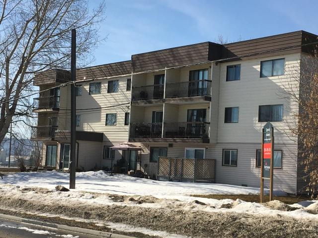 Spruce Manor 2 Bedroom Apartment for Rent at 9816 North Spruce St, Taylor, BC V0C None