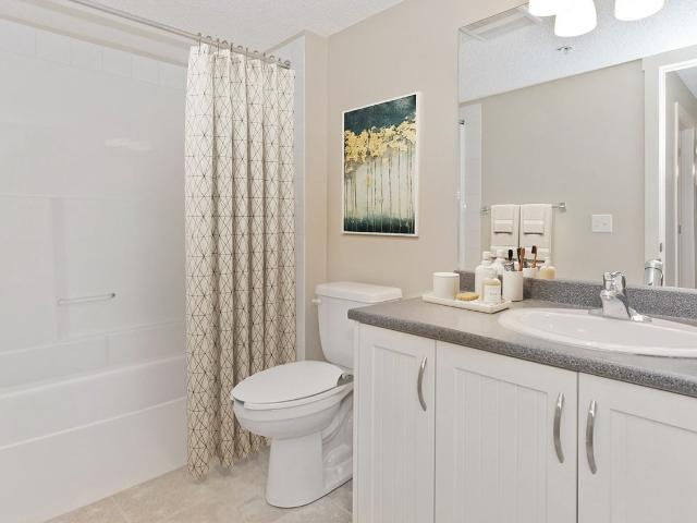 Spruce Ridge Gardens 1 Bedroom Apartment for Rent at 19A 104 19a Hemlock Cres. Sw, Calgary, AB T3C 2Z2 Spruce Cliff