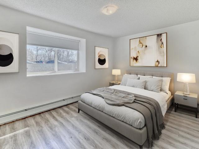 Spruce Ridge Estates 1 Bedroom Apartment for Rent at 19A 104 19a Hemlock Cres. Sw, Calgary, AB T3C 2Z2 Spruce Cliff