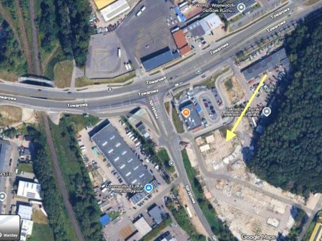 Sprzętowa 3 165 m², Olsztyn