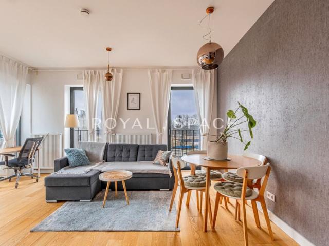 Sprzeczna 50 m², Warszawa