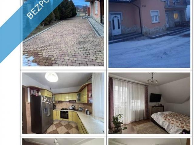 Sprzedaż udziału w 113 m2 domu w Sidzinie bez prowizji