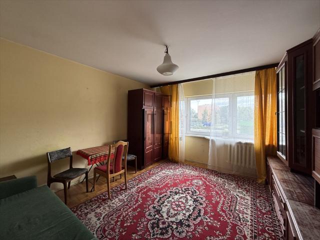 Zapraszam do obejrzenia 50 m² rozkładowego mieszkania w Warszawie