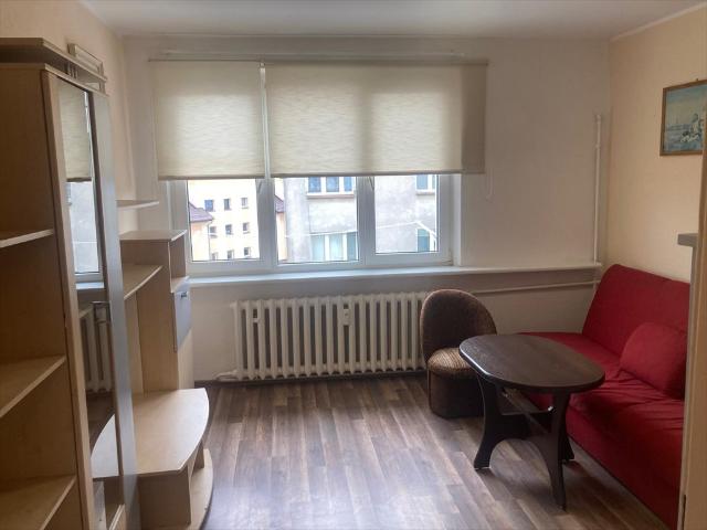 Sprzedam 20 m² mieszkanie z meblami i sprzętem AGD